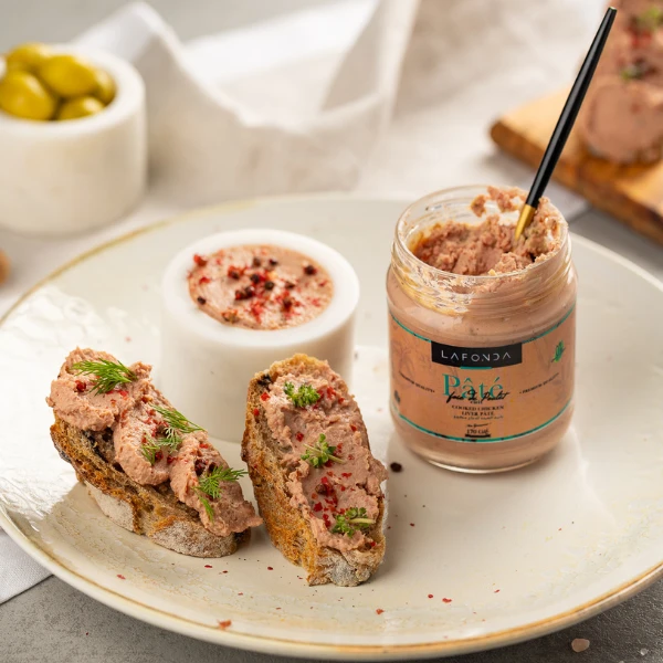 Salamis & Saucissons