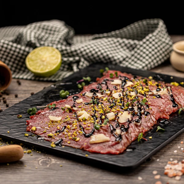 Produits séchés et affinés